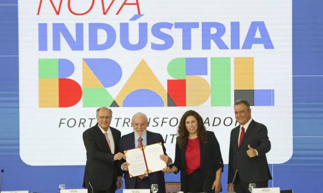 Confira as principais medidas do Nova Indústria Brasil, lançado hoje