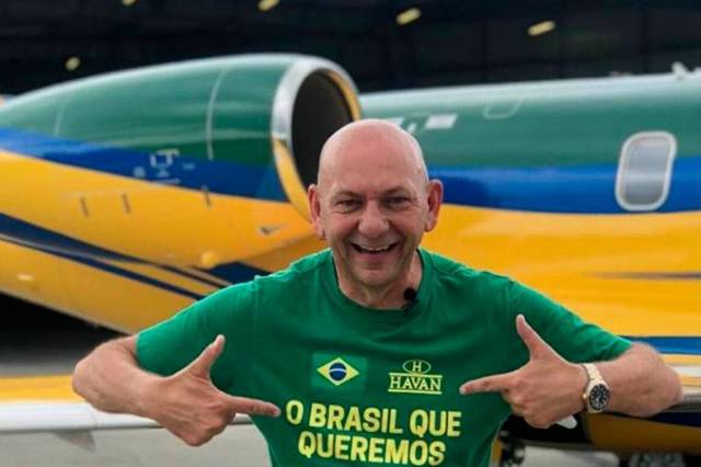 Hang é condenado a pagar R$ 85 mi por coagir empregados em eleição
