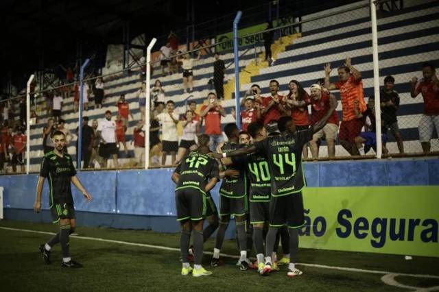 Inter vence o São José e retoma a liderança do Gauchão