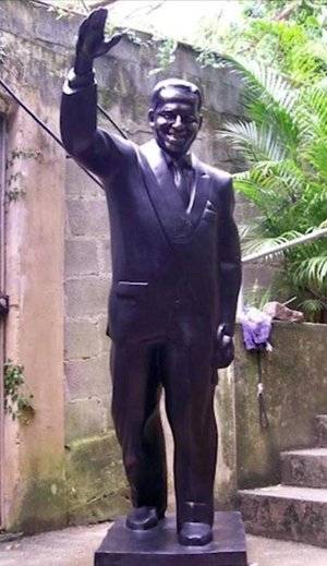 Estátua de Jango será instalada na Capital em homenagem a ex-presidente deposto pelo golpe de 1964