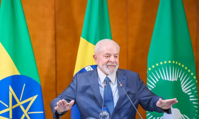 Israel declara Lula persona non grata