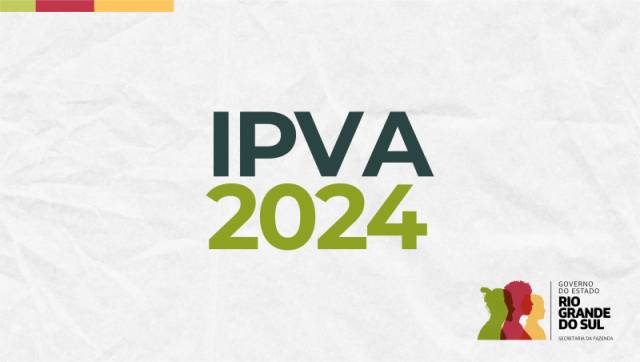 Últimos dias para garantir até 22,40% de desconto no IPVA 2024