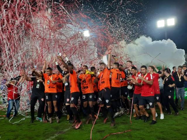 São Luiz vence o Grêmio e fica com o titulo da Recopa Gaúcha 2024