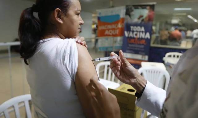 Campanha de vacinação contra a gripe é antecipada