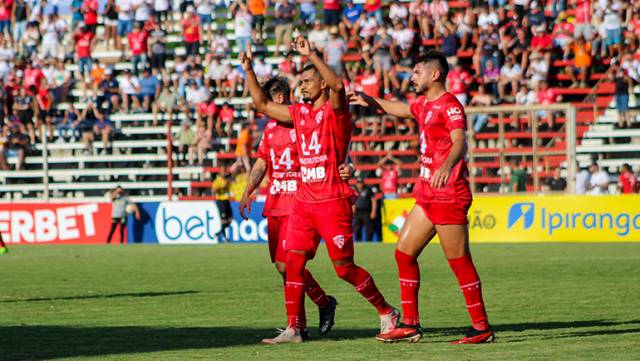 São Luiz garante classificação e Novo Hamburgo é rebaixado no Gauchão