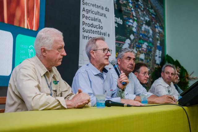 Fórum do Trigo debate nova política argentina para o grão