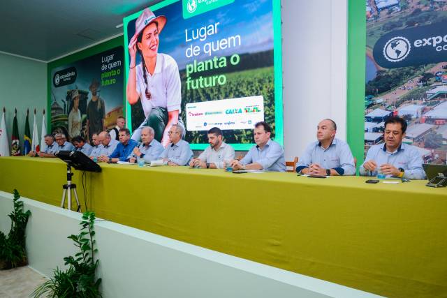 24ª Expodireto Cotrijal comercializa R$ 7,9 bilhões e bate recorde