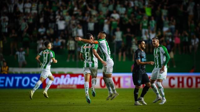 Juventude vence o Paysandu e está na 3ª fase da Copa do Brasil
