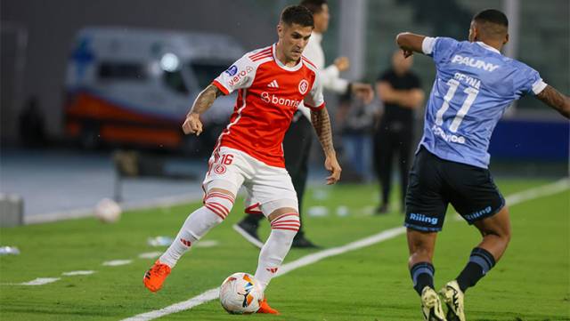 Inter empata com o Belgrano na estreia da Sul-Americana