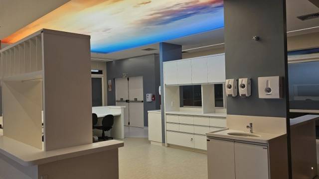 Hospital Vida & Saúde, de Santa Rosa, inaugura UTI com 20 novos leitos