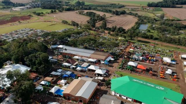 Expoterneira sorteará vales-compra entre visitantes que fizerem doações