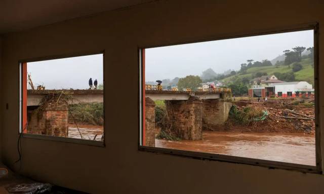 Rio Grande do Sul tem previsão de mais chuva