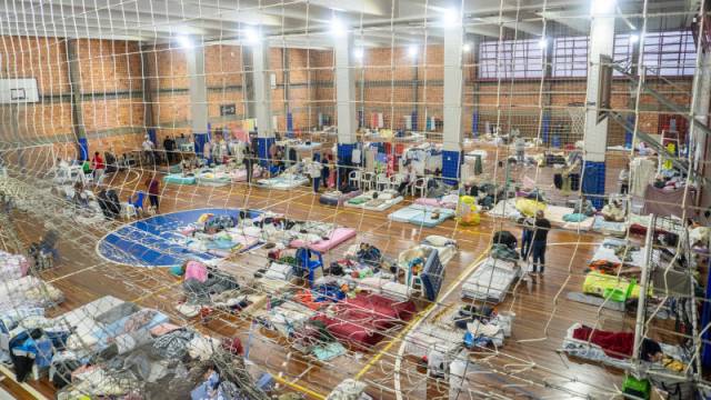 Comitê Gestor do pix SOS Rio Grande do Sul define critérios para a distribuição dos recursos