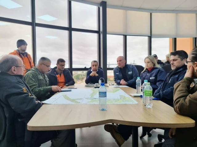 MP pede que Exército entregue doações em Eldorado do Sul