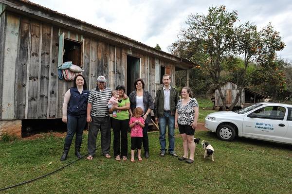 Extensão Rural e Social celebra 69 anos no Rio Grande do Sul