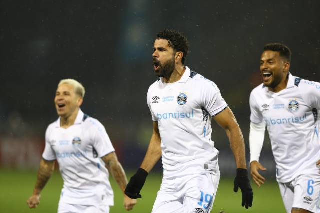 Grêmio vence Huachipato no Chile e está nas oitavas da Libertadores