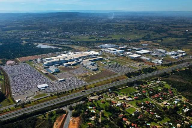 General Motors anuncia investimento de R$ 1,2 bilhão na fábrica em Gravataí