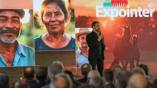 Governo lança 47ª Expointer, destacando a resiliência dos gaúchos