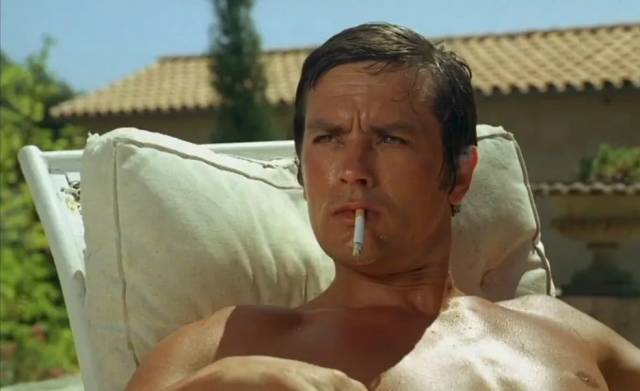 Alain Delon, lenda do cinema francês, morre aos 88 anos