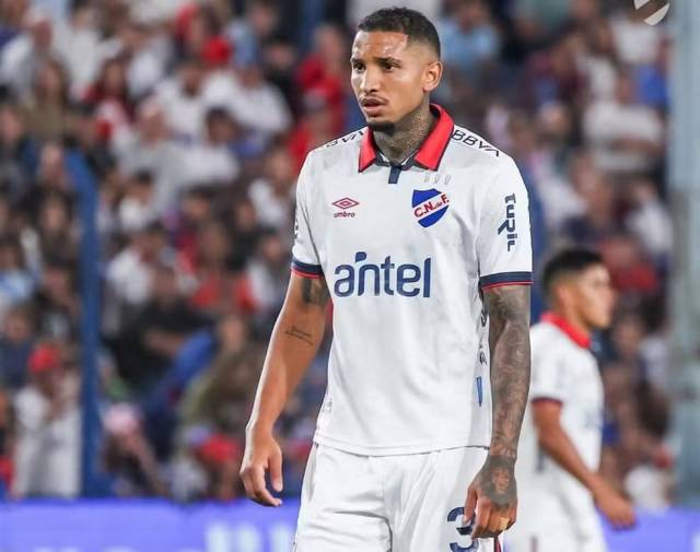 Jogador do Nacional do Uruguai morre aos 27 anos
