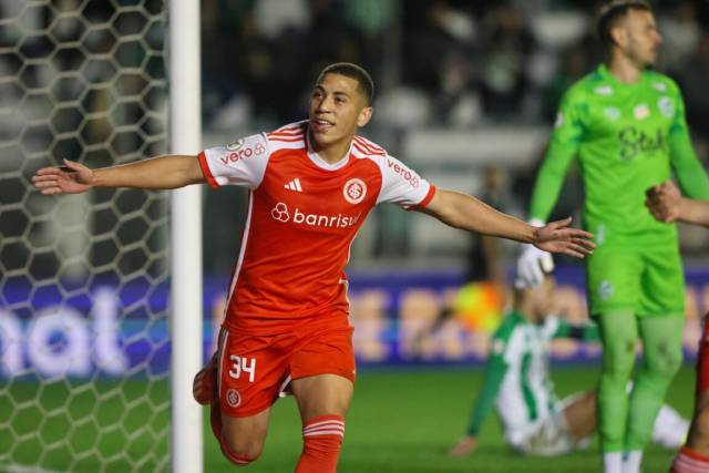 Inter vence o Juventude em Caxias do Sul