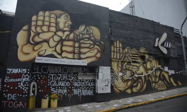 Toffoli determina prisão de condenados pelo incêndio na Boate Kiss
