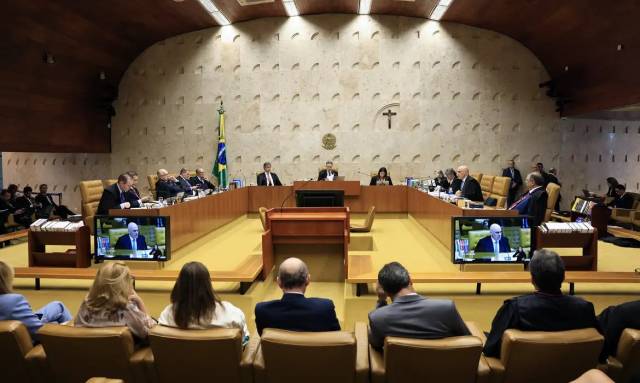 Prisão após condenação pelo júri é imediata, independentemente da pena, decide Supremo