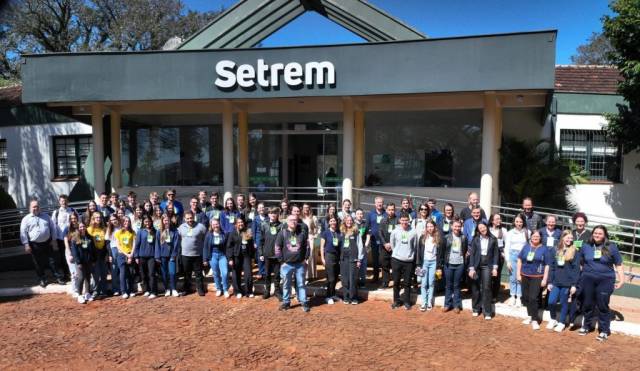 Setrem sedia Fórum de Iniciação Técnico-Científica da Rede Sinodal