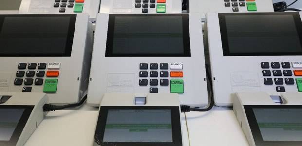 Conheça a urna eletrônica que será usada nas Eleições Municipais