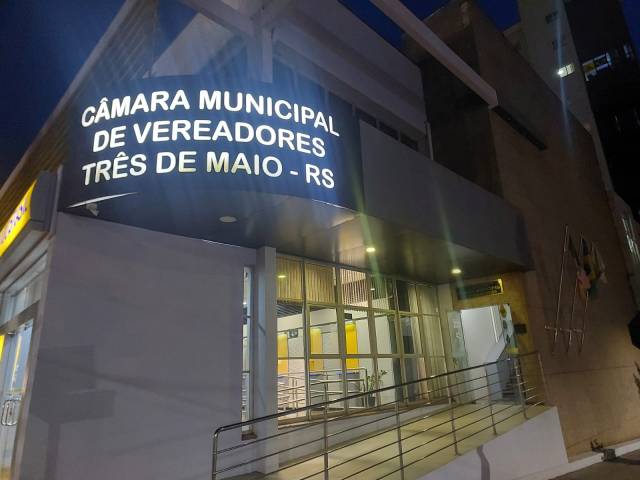 Confira os vereadores eleitos em Três de Maio