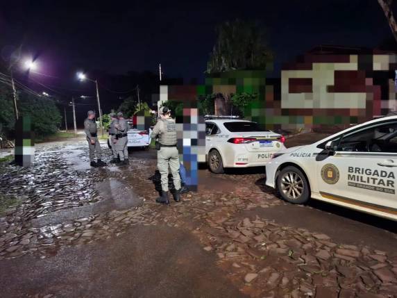 Casal é encontrado morto em Ijuí