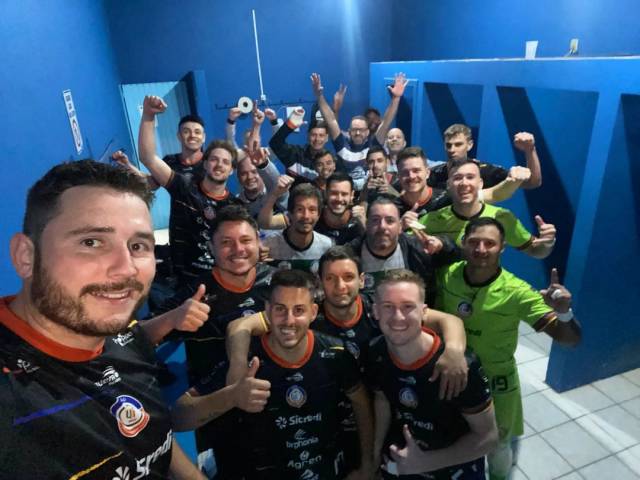 União Três-maiense vence Bom Jesus em Soledade