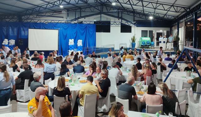 Emoção marca festividade dos 55 anos da Apae de Três de Maio