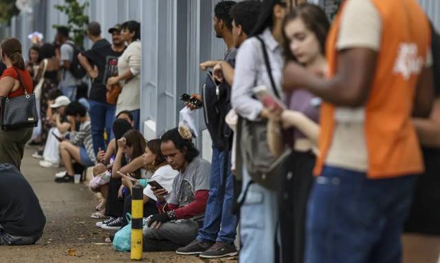 Enem 2024: candidatos participam do segundo dia de provas neste domingo