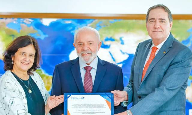 Brasil recupera certificado de eliminação do sarampo