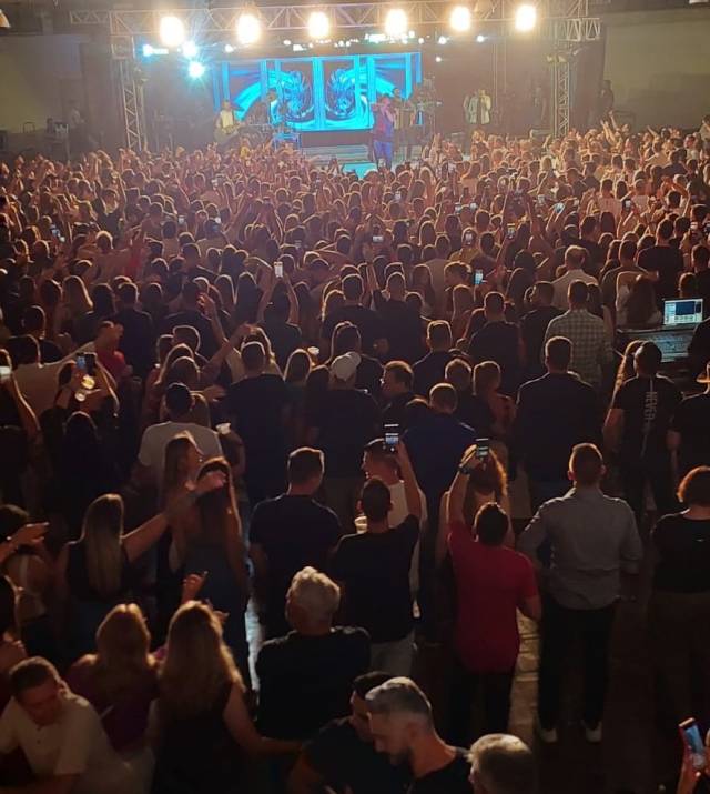 Expofeira 2025 anuncia grade de shows