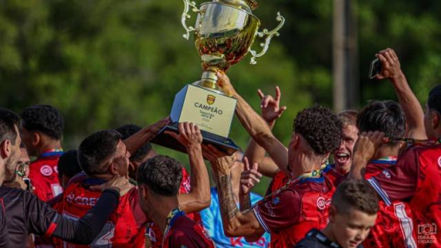 Gramadense vence Real SC e conquista o título do Gauchão Série B