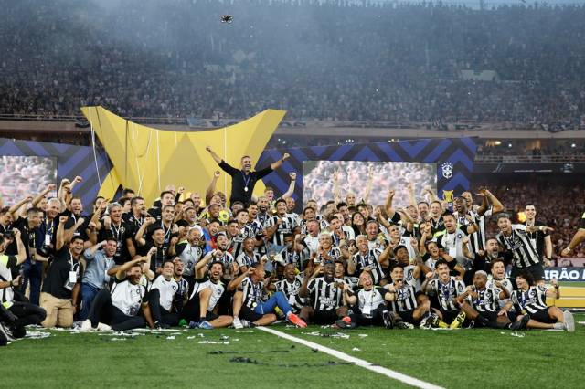 CBF divulga seleção do Campeonato Brasileiro 2024