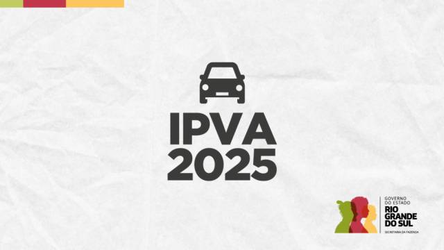 A estimativa de arrecadação com o IPVA 2025 por município da região