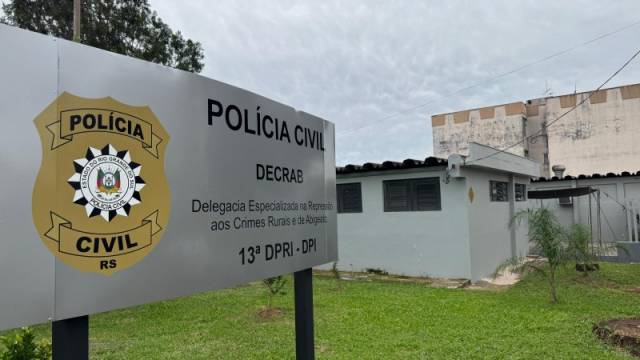 Inaugurada DP especializada na repressão a crimes rurais em Santo Ângelo