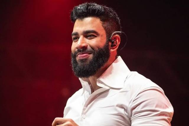 Gusttavo Lima anuncia que vai se candidatar à Presidência da República em 2026