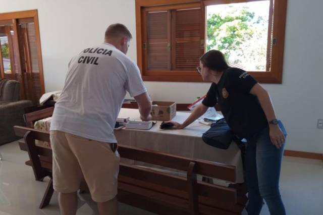 BM encontra casal morto dentro de casa em Ijuí