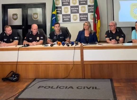 Polícia detalha prisão de suspeita de ter envenenado bolo