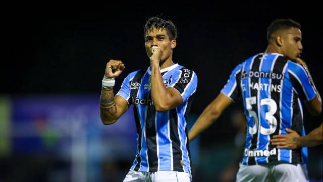 Grêmio e Caxias vencem pela terceira rodada do Gauchão