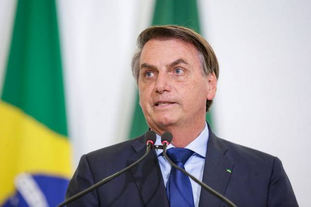 Bolsonaro diz em entrevista que está pronto para ser preso a qualquer momento