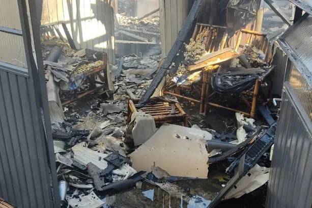 Homem morre em incêndio em Três Passos