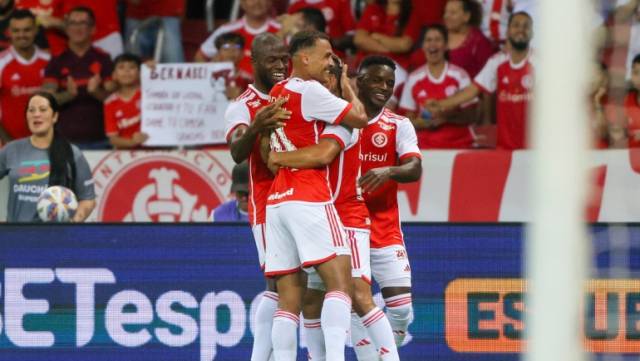Inter, Brasil-Pel e Guarany vencem no encerramento da quarta rodada do Gauchão
