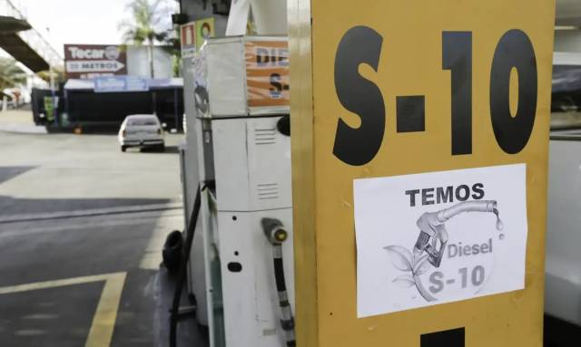 Mistura de biodiesel no diesel é mantida em 14%