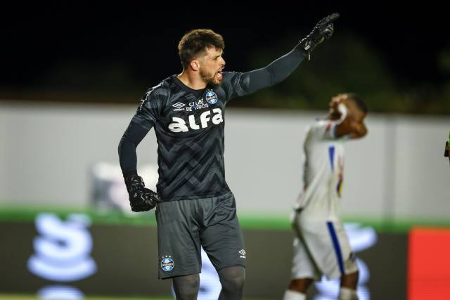 Grêmio empata nos acréscimos e se classifica na Copa do Brasil nos pênaltis