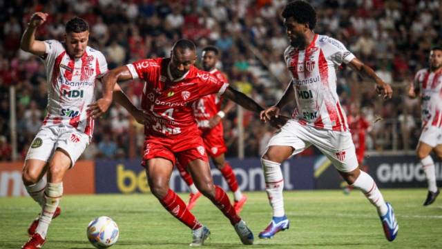 Guarany vence São Luiz; Monsoon e Ypiranga empatam